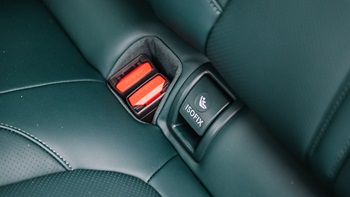 Seggiolini Isofix